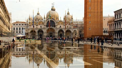 St. Mark Basilica from Venice - Stunning architecture