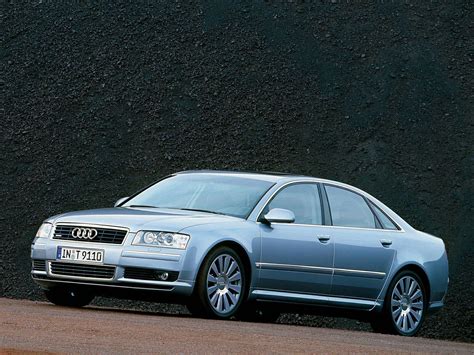 Car In Pictures Car Photo Gallery Audi A8 2003 Photo 18