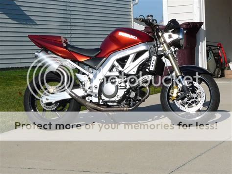 Sv Naked Pics Suzuki SV650 Riders Forum