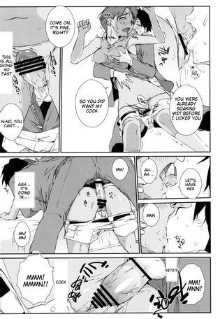 Mizuki Honban Luscious Hentai Manga Porn