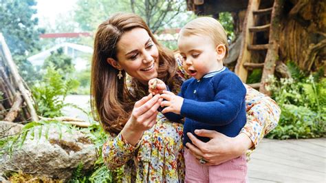 Kate Middleton Et Le Prince William D Voilent De Nouvelles Images De