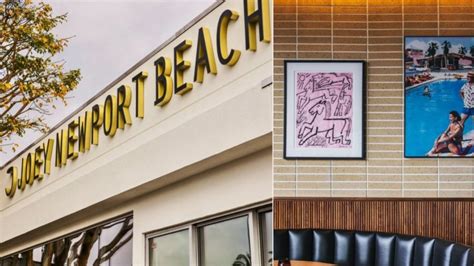 Joey Restaurants Opens New Location In Newport Beach Ca Eat North