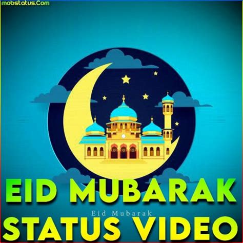 Eid Mubarak 2024 Whatsapp Status Video Download Latest 4k