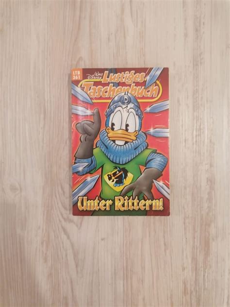 walt disney lustige taschenbücher sammlung eBay