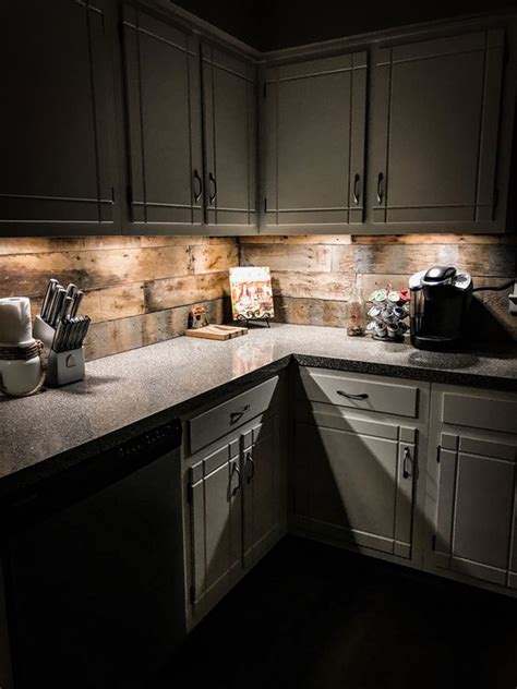 Wood Look Tile Kitchen Backsplash – Juameno.com