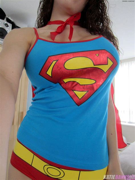 Pictures Of Katie Banks Dressed As Super Girl Porn Pictures XXX Photos Sex Images
