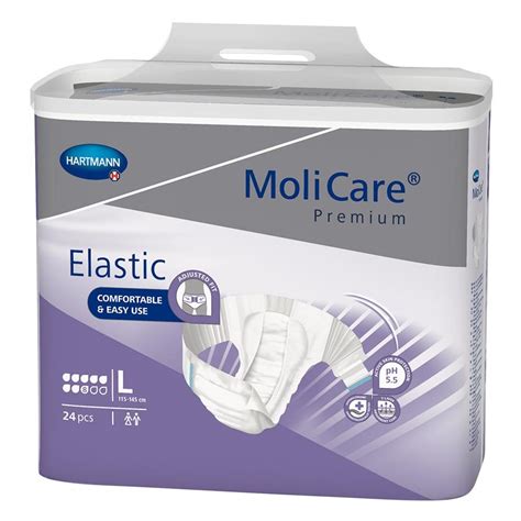 Molicare Premium Form Plus Size 8 Drops 3347ml C54 168519 Betta