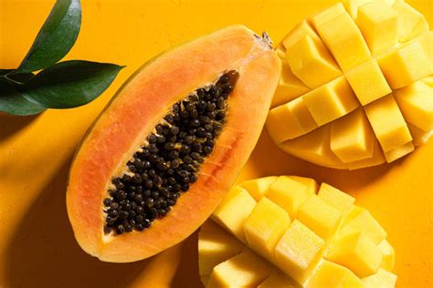 Uzun ömür meyvesi papaya Faydaları nedir nelere iyi gelir