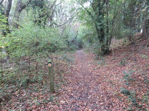 Public Footpath Near Great Dunmow Malc Mcdonald Cc By Sa