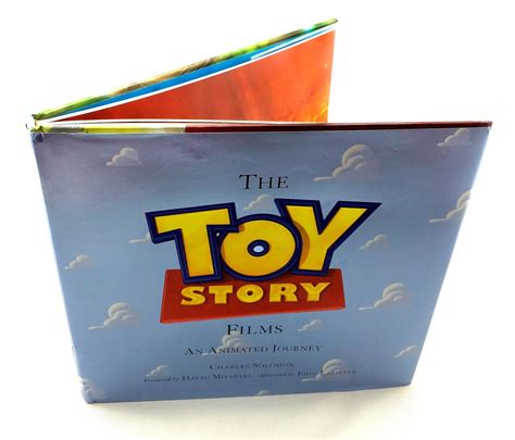 Dan the Pixar Fan: Toy Story: "The Toy Story Films - An Animated ...