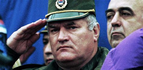 La Brutal Historia De Ratko Mladic El Carnicero De Bosnia Que