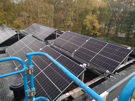 Een Bijzonder Project In Emmeloord SCX Solar