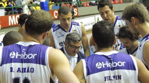 Pelo Paulista De Basquete Mogi Das Cruzes Vence Franca Fora De Casa