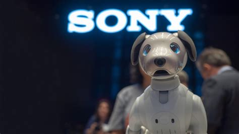 Sonys New Aibo Is The Robot Dog Companion Weve Been Waiting For Cnet