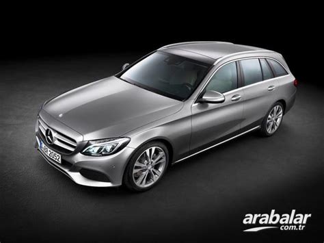 2015 Mercedes C Serisi 200 Estate Cdi 16 Style Fiyatı Ve Teknik