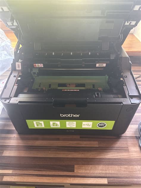 Brother Hl Laserdrucker Ebay