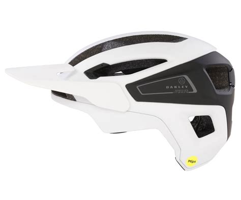 O Store Oakley DRT3 Trail Europe Matte White Satin Black 2023