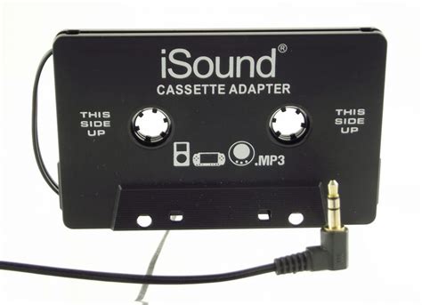 Cassette tape adapter (1988 - ) | Museum of Obsolete Media