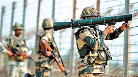 Jammu And Kashmir 3 Pakistani Soldiers Killed As India Retaliates To Ceasefire Violations In