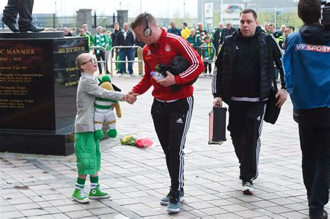 Jay Beattys Celtic Celebration Belfast Live