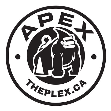 Apex Adventure Plex Logo - Transparent - Apex Adventure Plex | Exciting ...