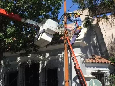 Cortes De Luz En Mendoza Los Detalles Para Este Martes Diario Mendoza