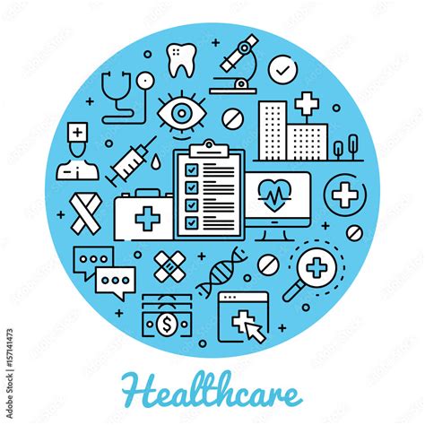 Healthcare Graphic Design