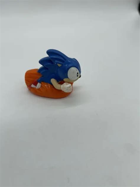 Jouet Vintage Dr Robotnik Sonic The Hedgehog Wind Up Mcdonald S