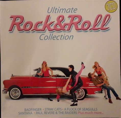 Ultimate Rockandroll Collection 2005 Cd Discogs