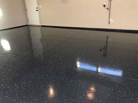 Black Epoxy Garage Floor Coating Flooring Ideas