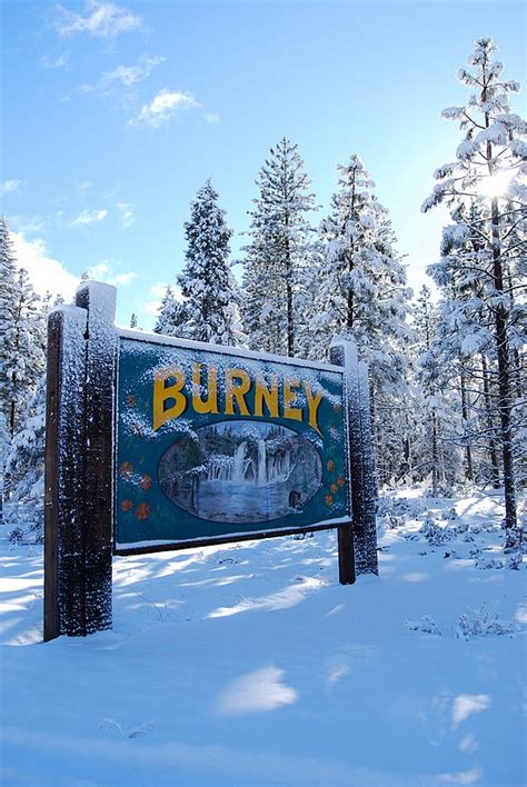 Burney Station | Shasta County California