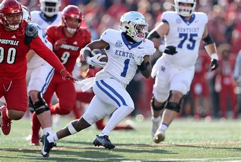 Ray Davis scouting report: Exploring Kentucky RB's strengths and weaknesses