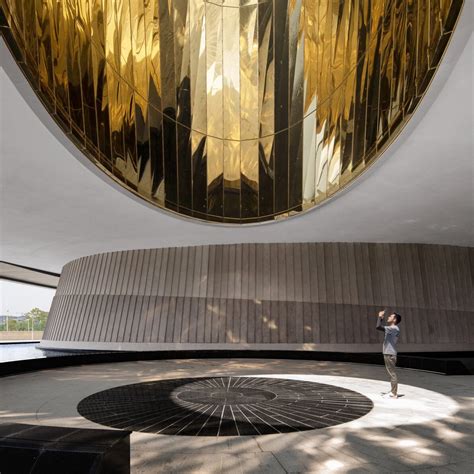 Designed By Ennead Architects Worlds Largest Astronomy Museum Opens