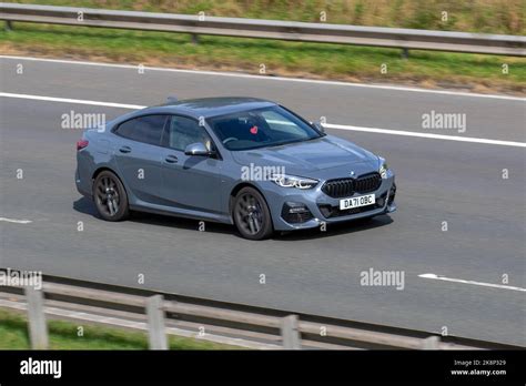 2021 Grey Bmw 220d M Sport Auto 118d 1995 Cc Diesel Saloon Travelling