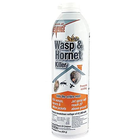 Best Wasp Sprays That Will Kill Wasps On Contact And Keep You Safe