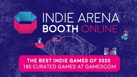 Franks Top 5 Gamescom Indie Arena Booth Picks Marooners Rock