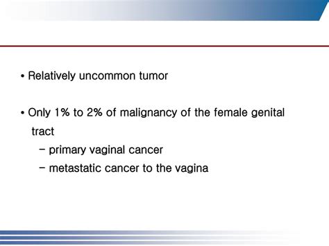 Cervical and Vaginal Cancer - ppt download