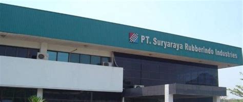 Lowongan Magang Trainee Fresh Graduate Di Suryaraya Rubberindo