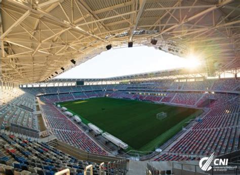 Strategie Pentru Ca Fcsb Să Joace Pe Noul Stadion Din Ghencea „i Aș