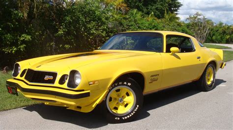 1977 Chevrolet Camaro Z28