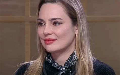 Rachel Sherazade A Nova Apresentadora De A Grande Conquista