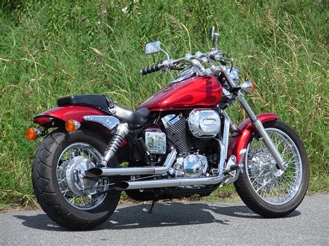 2003 Honda Shadow 750 Spirit 024 Southeast Custom Cycles Flickr