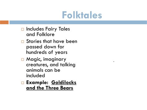 Ppt Myths Folktales Legends And Fables Powerpoint Presentation