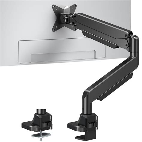 Mount Pro Single Monitor Mount For Inch Ultrawide Computer Screen