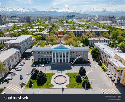 1495 Bishkek Street Royalty Free Images Stock Photos And Pictures
