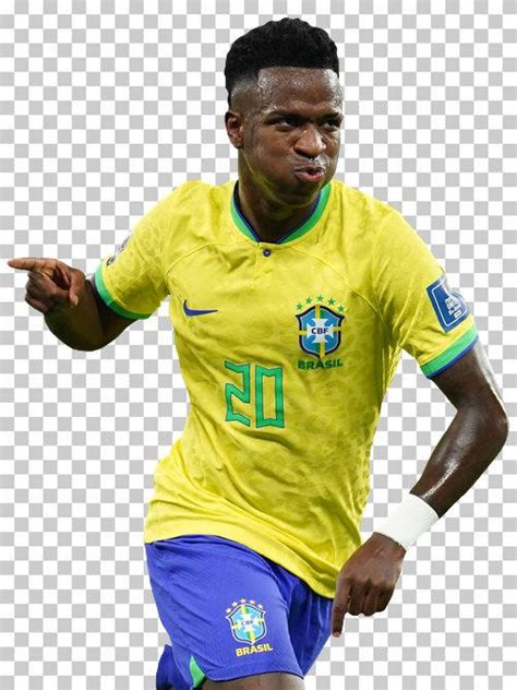 Vinicius-junior-brazil-national-football-team-conm by uniqrenders on DeviantArt