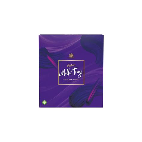 Cadbury Milk Tray Buy Cadbury Milk Tray Online The Scottish Loft