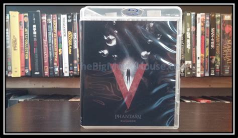 Phantasm Week Day 5 Phantasm Ravager Part Of The Phantasm Collection