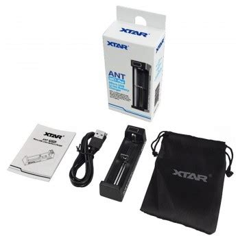 XTAR Ant MC1 Plus Single Cheap E Cigarette Battery Charger Ireland