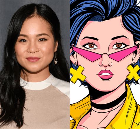 Kelly Marie Tran As Jubilee Rmcufancasts